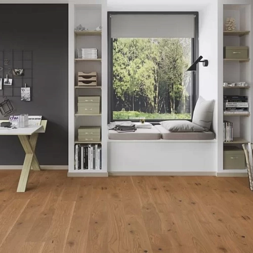 ДУБ HONEY ПАРКЕТНАЯ ДОСКА BOEN STONEWASHED